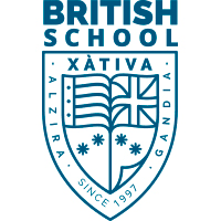 LogoBritish School Xàtiva