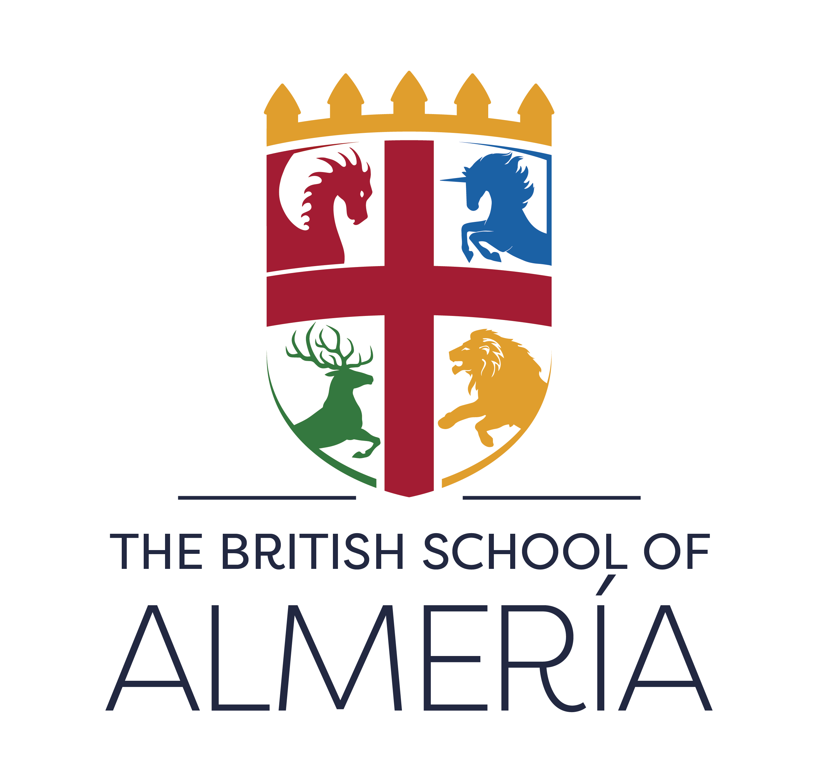 LogoThe British School of Almeria