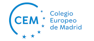 LogoColegio Europeo de Madrid