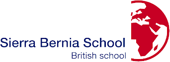 LogoSierra Bernia School