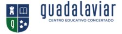 LogoColegio Guadalaviar
